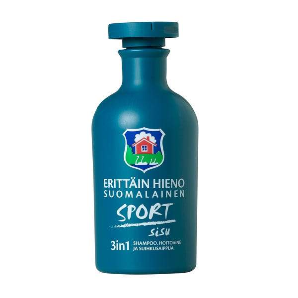 Изображение EHS Sport Sisu 3в1 Shampoo (451139536)EHS
