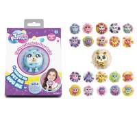 цвет СеребристыйLIT TINY FURRIES цвет СеребристыйIT