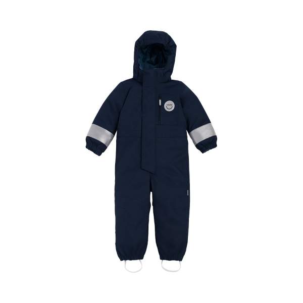 Изображение VIKING Детский зимний комбинезон Toasty цвет Синий (50-23580/5)VIKING
