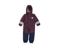 VIKING Детский зимний комбинезон Toasty цвет Бордовый