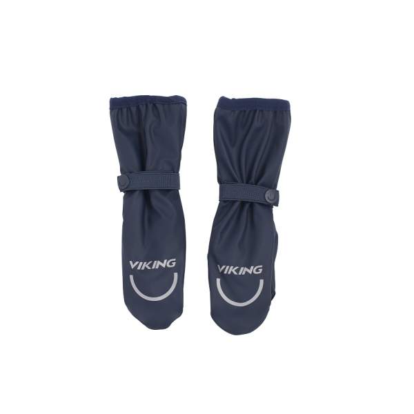 Изображение VIKING Jolly Recycled Rain Mitten цвет Синий (spring) (50-23705/505)VIKING