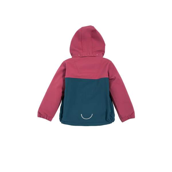 Изображение VIKING Play Softshell Куртка цвет Бордовый (spring) (50-24080/62)