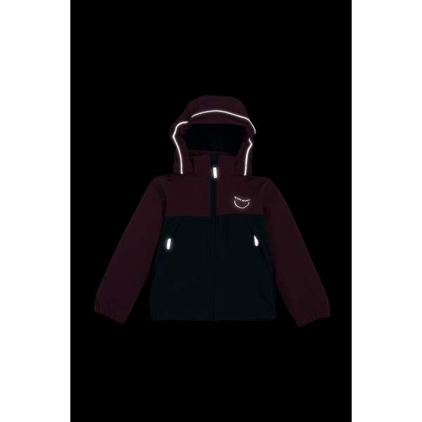 Изображение VIKING Play Softshell Куртка цвет Бордовый (spring) (50-24080/62)