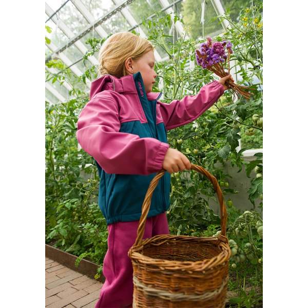 Изображение VIKING Play Softshell Куртка цвет Бордовый (spring) (50-24080/62)