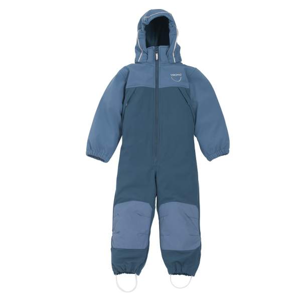 Изображение VIKING Softshell Детский комбинезон Play Denim (spring) (50-24090/74)VIKING