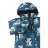 Изображение REIMA Reimatec Зимний комбинезон Moomin Lyster цвет Синий (5100011D-6982/Blue)