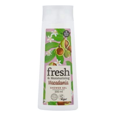 FAMILY FRESH Family Fresh Macadamia Oil, 200 ml