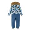 Изображение ReimaTec Зимний комбинезон,
Kipina 116-134 (5100040C-6307/Blue)