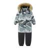Изображение ReimaTec Зимний комбинезон,
Kipina 104-116 (5100040C-9787/Black)