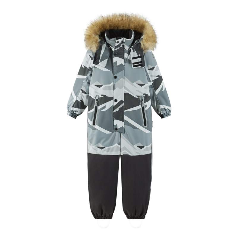 Фото ReimaTec Зимний комбинезон,
Kipina 104-116 (5100040C-9787/Black) Изображение ReimaTec Зимний комбинезон,
Kipina 104-116 (5100040C-9787/Black)