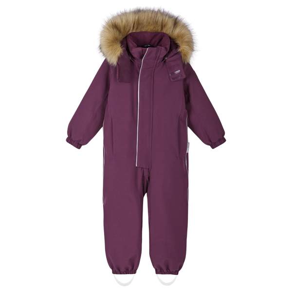 Изображение REIMA ReimaTec Зимний комбинезон Trondheim цвет Бордовый (5100042A-4960/Burgundy)REIMA