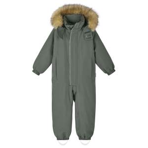 Изображение REIMA ReimaTec Зимний комбинезон Trondheim цвет Хаки (5100042A-8510/Khaki)REIMA