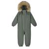 Изображение REIMA ReimaTec Зимний комбинезон Trondheim цвет Хаки (5100042A-8510/Khaki)