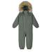 Изображение REIMA ReimaTec Зимний комбинезон 
Trondheim цвет Хаки (5100042A-8510/Khaki)