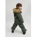 Изображение REIMA ReimaTec Зимний комбинезон 
Trondheim цвет Хаки (5100042A-8510/Khaki)