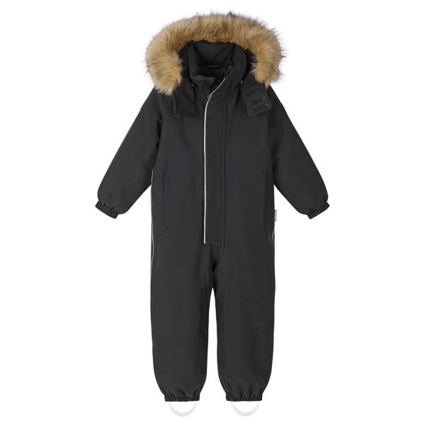 Изображение REIMA ReimaTec Зимний комбинезон Trondheim цвет Черный (5100042A-9990/Black)REIMA