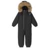 Изображение REIMA ReimaTec Зимний комбинезон Trondheim цвет Черный (5100042A-9990/Black)