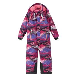 Изображение REIMA ReimaTec Зимний комбинезон Reach (140-164) Розовый (5100067C-4824/Pink)REIMA
