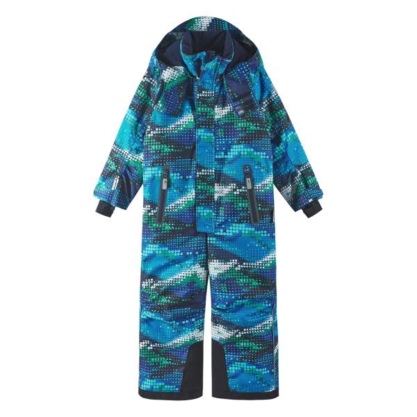 Изображение REIMA ReimaTec Зимний комбинезон Reach (140-164) цвет Синий (5100067C-6904/Blue)REIMA