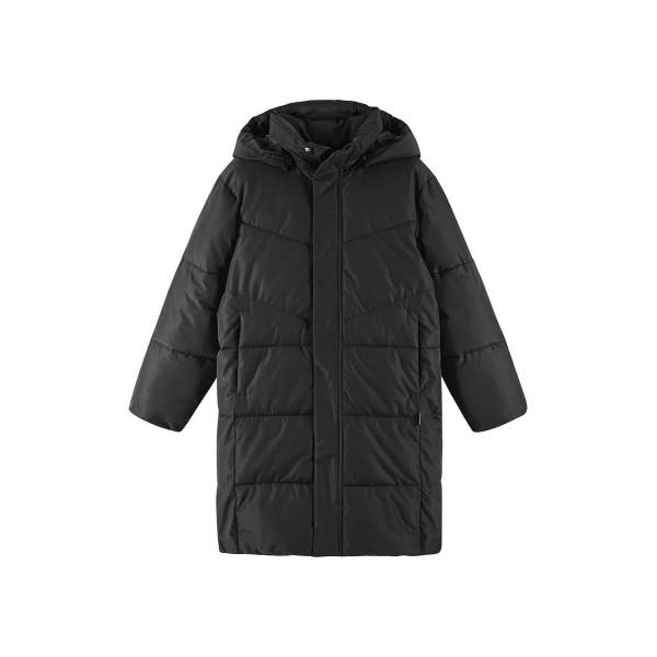 Изображение REIMA Winter Куртка Vaanila (140-164) цвет Черный (5100102B-9990/Black)REIMA