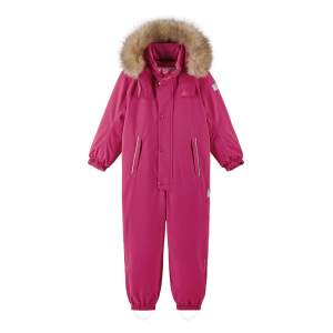 Изображение ReimaTec Зимний комбинезон Stavanger104-140 (5100110A-4820/Pink)REIMA