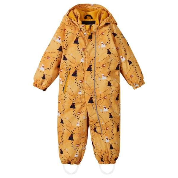 Изображение REIMA Reimatec Зимний комбинезон Puhuri (5100116A/2458)REIMA