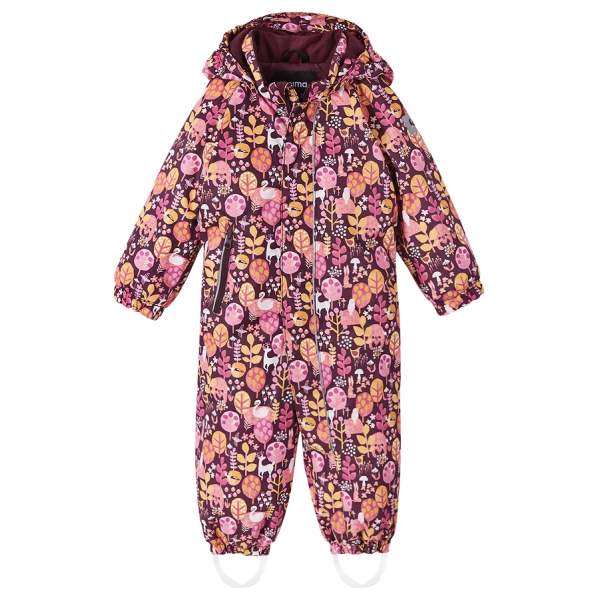 Изображение REIMA Reimatec Зимний комбинезон Puhuri (5100116A/4969)REIMA