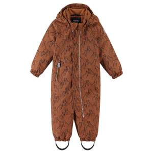 Изображение REIMA Reimatec Зимний комбинезон Puhuri (5100116A/1495)REIMA