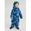 Изображение ReimaTec Зимний комбинезон, Puhuri (74-98) цвет Синий (5100116B-6593/Blue)
