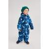 Изображение REIMA ReimaTec Зимний комбинезон, Puhuri (74-98) цвет Синий (5100116B-6983/Blue)
