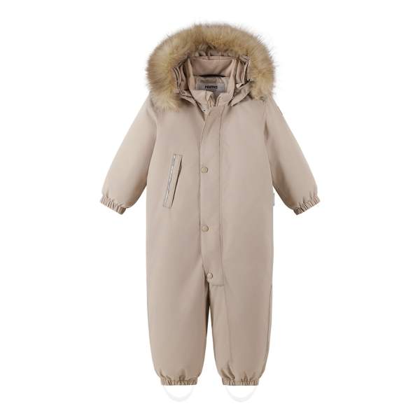 Изображение ReimaTec Зимний комбинезон 
Gotland(74-98) (5100117C-0760/Beige)REIMA