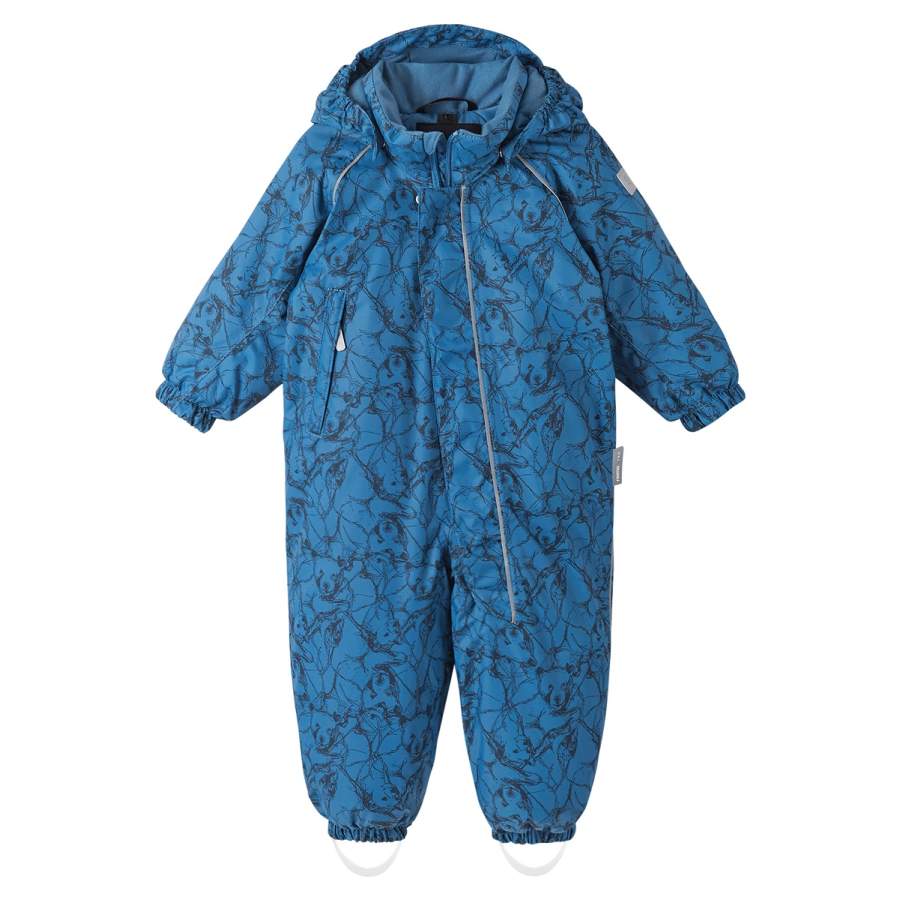 Изображение REIMA Reimatec Зимний комбинезон Langnes цвет Синий (5100119A-6854/Blue)REIMA