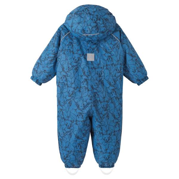 Изображение REIMA Reimatec Зимний комбинезон Langnes цвет Синий (5100119A-6854/Blue)