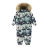 Изображение REIMA ReimaTec Зимний комбинезон, Lappi (80-98) цвет Синий (5100129C-0991/Blue)