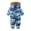 Изображение REIMA ReimaTec Зимний комбинезон, Lappi (74-98) цвет Синий (5100129C-6301/Blue)