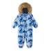 Фото REIMA Reimatec Зимний комбинезон Lappi цвет Синий (5100129C-6855/Blue) Изображение REIMA Reimatec Зимний комбинезон Lappi цвет Синий (5100129C-6855/Blue)