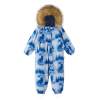 Изображение REIMA ReimaTec Зимний комбинезон, Lappi (74-98) цвет Синий (5100129C-6855/Blue)