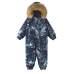 Изображение REIMA Reimatec Зимний комбинезон Lappi цвет Синий (5100129C-6982/Blue)