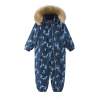 Изображение REIMA ReimaTec Зимний комбинезон, Lappi (74-98) цвет Синий (5100129C-6983/Blue)