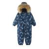 Изображение REIMA ReimaTec Зимний комбинезон, Lappi (74-98) цвет Синий (5100129C-6983/Blue)