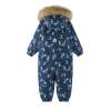 Изображение REIMA ReimaTec Зимний комбинезон, Lappi (74-98) цвет Синий (5100129C-6983/Blue)