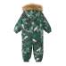 Фото REIMA Reimatec Зимний комбинезон Lappi цвет Зеленый (5100129C-8515/Green) Изображение REIMA Reimatec Зимний комбинезон Lappi цвет Зеленый (5100129C-8515/Green)