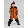 Изображение REIMA Reimatec Зимний комбинезон Kauhava цвет Коричневый (5100131A-1490/Brown)