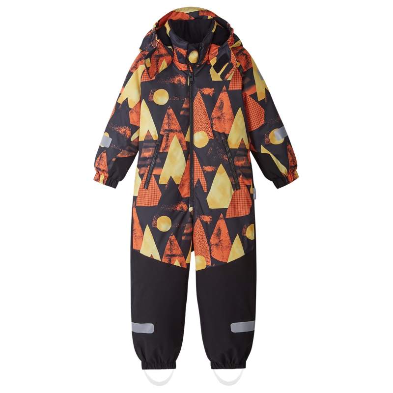 Фото REIMA Reimatec Зимний комбинезон Kurikka цвет оранжевый (5100131B-2686/Orange) Изображение REIMA Reimatec Зимний комбинезон Kurikka цвет оранжевый (5100131B-2686/Orange)