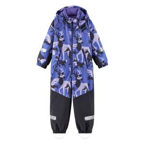 Изображение REIMA ReimaTec Зимний комбинезон Kurikka(92-140) цвет Фиолетовый (5100131B-5663/Violet)REIMA