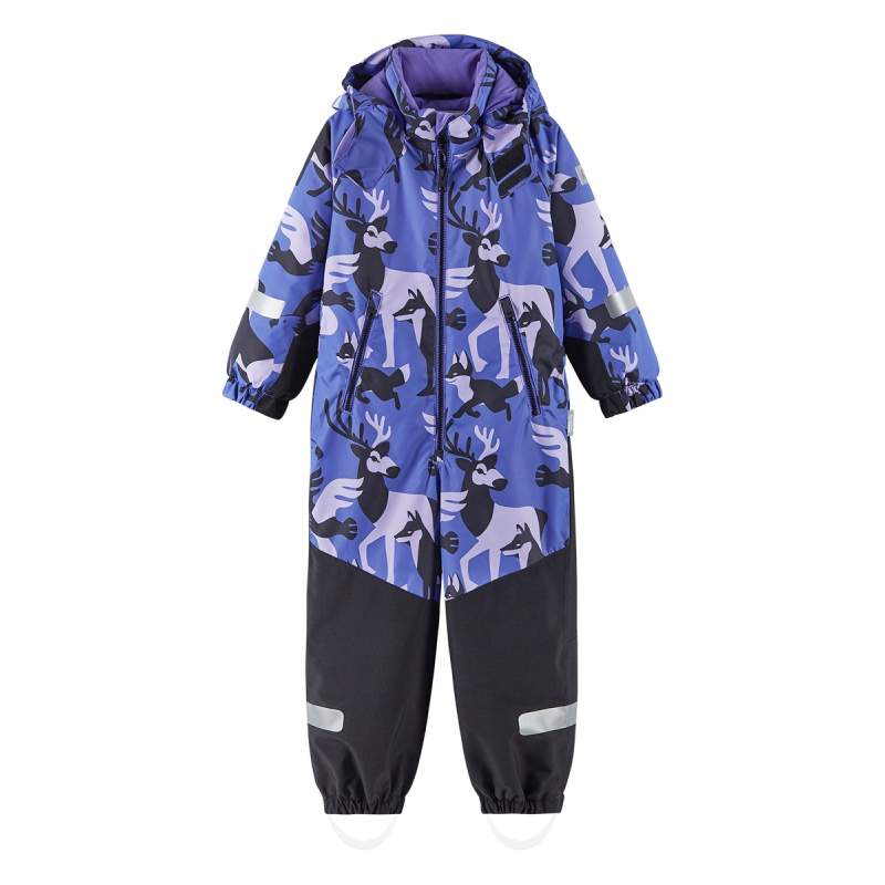 Фото REIMA ReimaTec Зимний комбинезон Kurikka(92-140) цвет Фиолетовый (5100131B-5663/Violet) Изображение REIMA ReimaTec Зимний комбинезон Kurikka(92-140) цвет Фиолетовый (5100131B-5663/Violet)