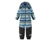 ReimaTec Зимний комбинезон Kurikka(92-140) цвет Синий
