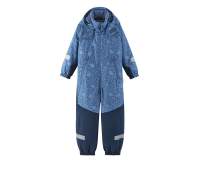 REIMA ReimaTec Зимний комбинезон Kurikka(92-140) цвет Синий