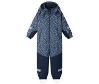 REIMA Reimatec Зимний комбинезон Kurikka цвет Темно-синий