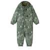 Изображение REIMA Зимний комбинезон Tuohi цвет Зеленый (5100154A-8928/Green)